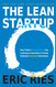 The Lean Startup by Eric Ries September-13-2011 Paperback
