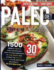 Paleo Diet Cookbook for Beginners