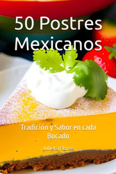 50 Postres Mexicanos