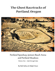 The Ghost Racetracks of Portland Oregon