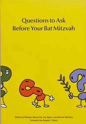 Questions to Ask Before Your Bat Mitzvah