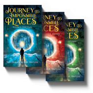 Journey to Impossible Places: 3 Book Bundle