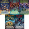 Alcatraz vs. the Evil Librarians 5 book set