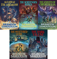Alcatraz vs. the Evil Librarians 5 book set