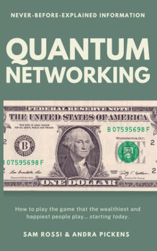 Quantum Networking: How to play the game that the wealthiest and