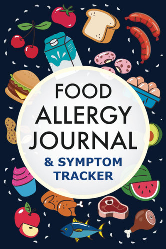 Food Allergy Journal & Symptom Tracker