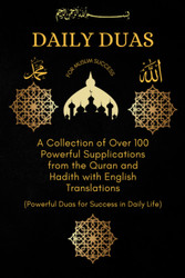 Daily Duas for Muslim Success