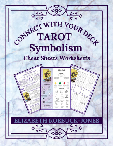 Tarot Symbolism Workbook