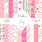 Mother's Day Scrapbook Paper: