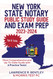 New York State Notary Public Study Guide and Exam Prep 2023-2024