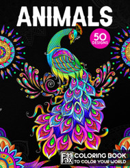 Animals Coloring Book