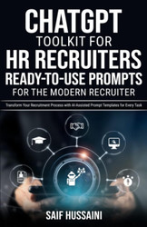 ChatGPT Toolkit for HR Recruiters