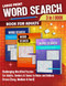 Large Print Word Search Book For Adults