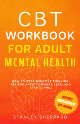 CBT Workbook for Adult Mental Health