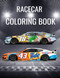 Racecar Coloring Book: Racing Cars Trucks Coloring pages for Adults