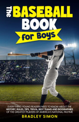 The Baseball Book for Boys