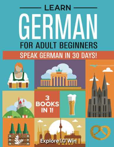 Learn German for Adult Beginners