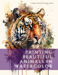 Painting Beautiful Animals in Watercolor