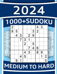 1000+ Sudoku Puzzles for Adults