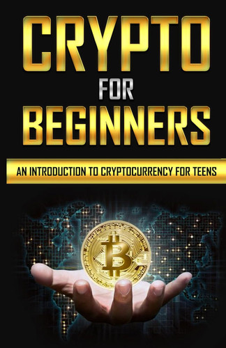 Crypto Book For Beginners