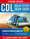 CDL Guia de Estudio: El Manual Mas Completo con Mas de 800 Preguntas