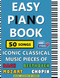 Easy Piano Book