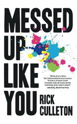 Messed Up Like You: How ADHD and anxiety didn't stop me from becoming
