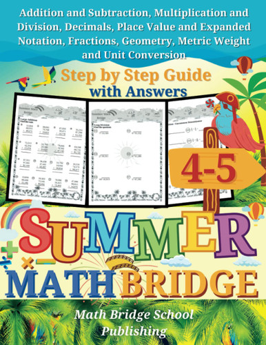 The Summer Math Bridge