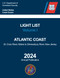 Light List Volume I: Atlantic Coast