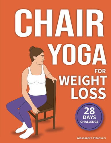Chair Yoga for Weight Loss