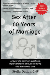 Sex After 60 Years of Marriage FAKE Self Help Book Guide for Men Women