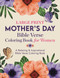 Large Print Mother's Day Bible Verse Coloring Book for Women