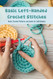 Basic Left-Handed Crochet Stitches