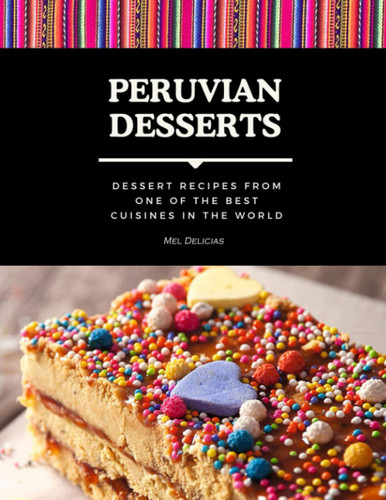 Peruvian Cookbook in English
