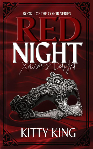 Red Night: Xavier's Delight (The Color Series)