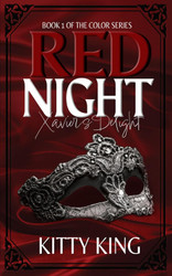 Red Night: Xavier's Delight (The Color Series)