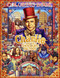 Charlie and the Chocolate Factory Coloring Book