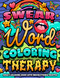 Swear Word Coloring Therapy