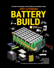 DIY Mobility Lithium Battery Building: ebike books4