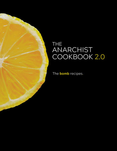 The Anarchist Cookbook 2.0: The Bomb Recipes