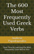 The 600 Most Frequently Used Greek Verbs