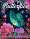 Butterflies Coloring Book