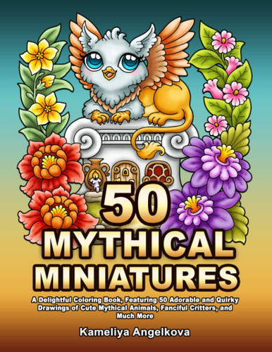 50 MYTHICAL MINIATURES