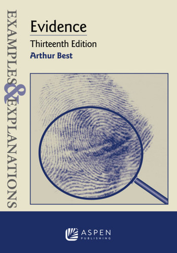 Examples and Explanations for Evidence