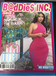 Baddie$ Magazine Issue #2