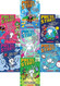 Press Start! SET II (7 Books #7-#13)
