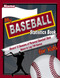 Baseball Statistics Book for Kids