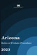 Arizona Rules of Probate Court 2023: Arizona Court Rules