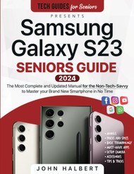 Samsung Galaxy S23 Seniors Guide