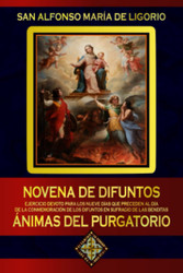 Novena de Difuntos. Ejercicio devoto para los nueve dias que preceden